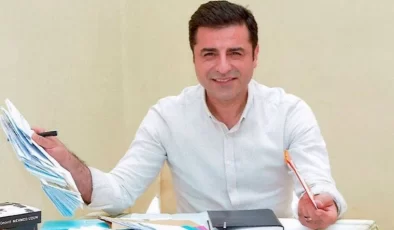 Demirtaş: Ortak Aday Nedir?