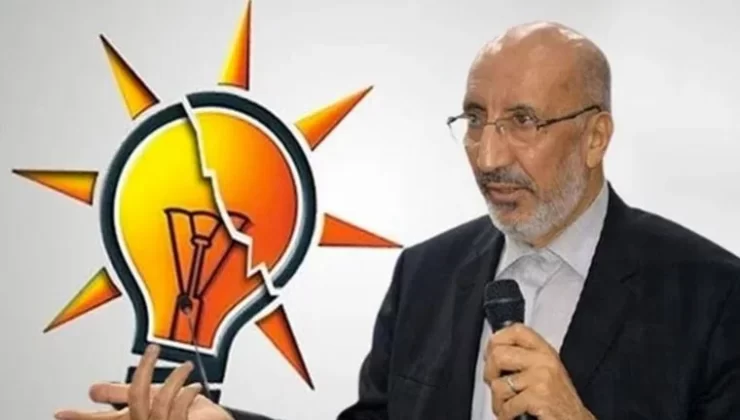 Abdurrahman Dilipak: Bir Avuç İnsan, AK Parti’de Ne Oluyor?