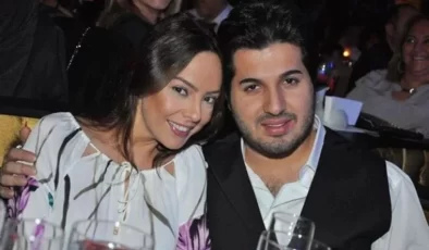 Rıza Sarraf, Ebru Gündeş İçin Harekete Geçti…