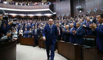 Paraya Sıkıştı, Arazi Yağması Başladı…