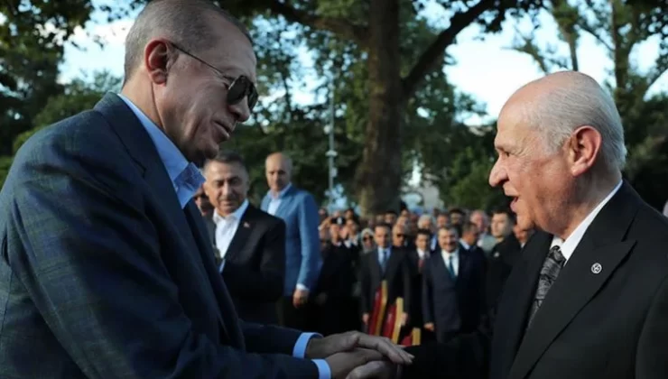 MHP’den AKP’ye Kapalı Kapılar Arkasında Konuşulanlar…