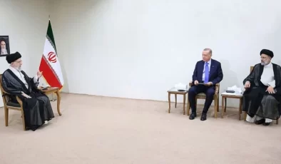 Hamaney’den Erdoğan’a Suriye Operasyonu Uyarısı…