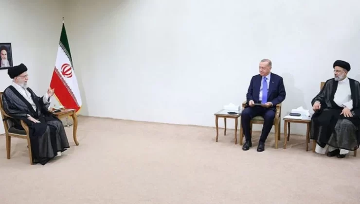 Hamaney’den Erdoğan’a Suriye Operasyonu Uyarısı…