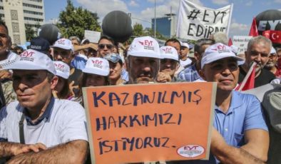 CHP, EYT İçin: Çözmezlerse Zaten Biz Geliyoruz, Çözeceğiz…