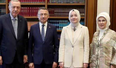 Fuat Oktay,Hümeyra Şahin Evleniyor…