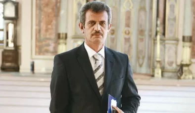 Müezzin Yıldırım’a Organ Nakli Yapıldı…