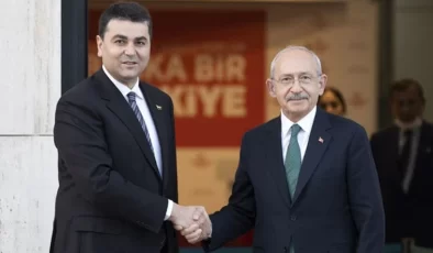 Gültekin Uysal’dan Aday Tarifi…