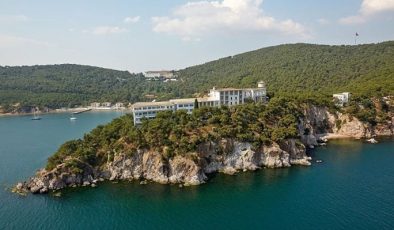 Heybeliada Sanatoryumu’nun Diyanet’e Tahsisi İptal Edildi…