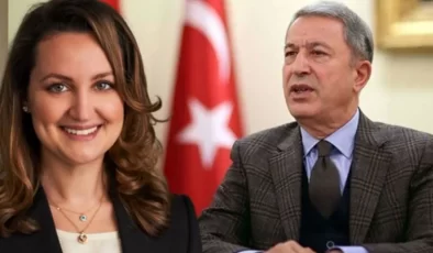 Hulusi Akar’ın Gelini Milyar Dolarlık ABD’li Şirkette Genel Müdür…