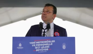 İmamoğlu: Oyunun İkinci Perdesi Ankara’da Oynanıyor…