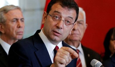 Ekrem İmamoğlu’na Tuzak…