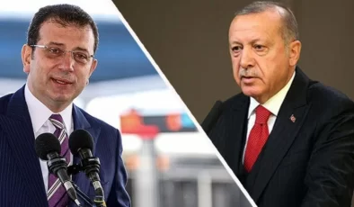 İmamoğlu: Erdoğan Belediye Başkanıyken Benim 4 Katım Tatil Yapmış…