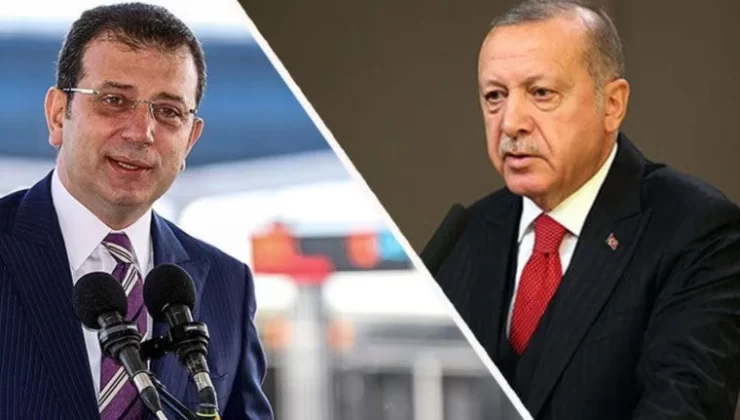 İmamoğlu: Erdoğan Belediye Başkanıyken Benim 4 Katım Tatil Yapmış…