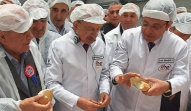Kılıçdaroğlu ve İmamoğlu Baş Başa,CHP’de Bahar Havası…