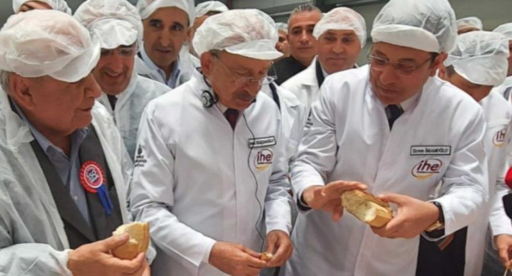 Kılıçdaroğlu ve İmamoğlu Baş Başa,CHP’de Bahar Havası…