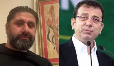 Nazmi Arıkan’ın Katil Zanlı,İmamoğlu’nu Tehdit Etmiş…