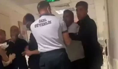 Sağlıkta Şiddet Bu Defa Ankara Keçiören Eğitim Araştırma Hastanesi…