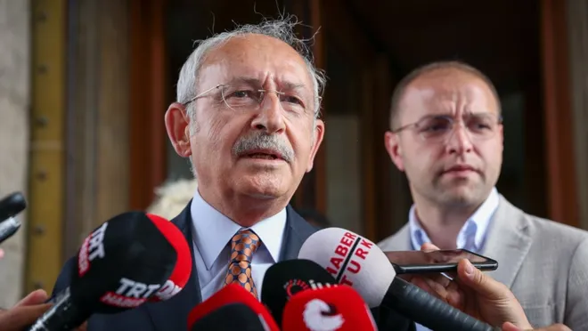Kılıçdaroğlu: Afet önceden Haber Vermez, Başkanlar Tatilde Olabilirler…