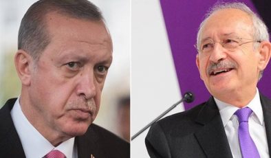 Kılıçdaroğlu: Yine Tutuştun Erdoğan…