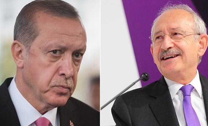 Kılıçdaroğlu: Yine Tutuştun Erdoğan…