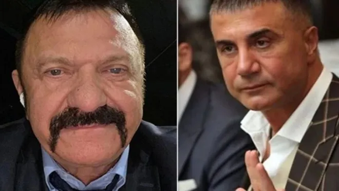 Levent Göktaş ve Sedat Peker’den Restleşme…
