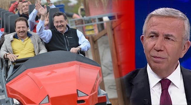 Ankapark’ın Kapıları Soygun’u Görmeleri İçin Yurttaşlara Açılıyor…