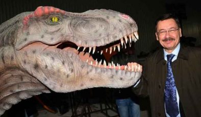 Mansur Yavaş: Bu Dinozorları Nereye Fırlatacağız Bilmiyorum…