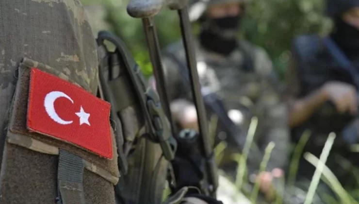 Mehmet Burak Keçe bölgesinde Şehit Oldu