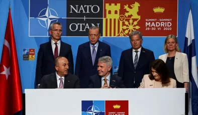 NATO,Erdoğan’ı Yalanladı…