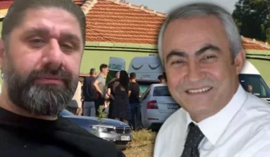Eğitimci Nazmi Arıkan’ı Öldüren Zanlı Bakın Kim Çıktı…