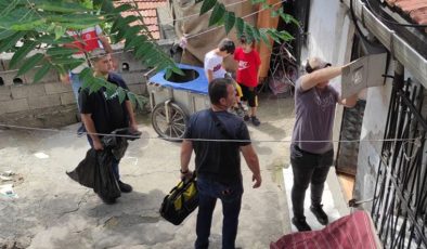 Beyoğlu Belediyesi ve Çevik Kuvvet’in Fetihtepe Seferi…