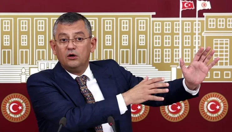 Özgür Özel: Bizim Çocukların Varank Dayısı Yok…