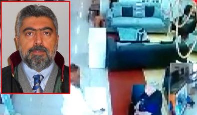 Önce Avukat Servet Bakırtaş’ı Sonra Öznur Tufan’ı Öldürdü…