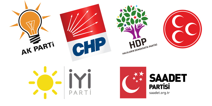 Partiler Seçim Hazırlıklarına Başladı…