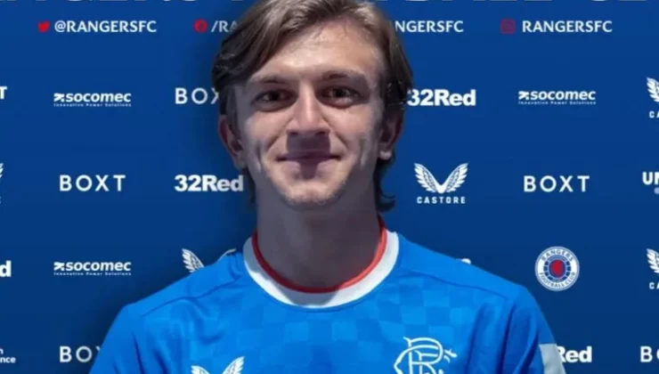 Rıdvan Yılmaz Rangers’da…