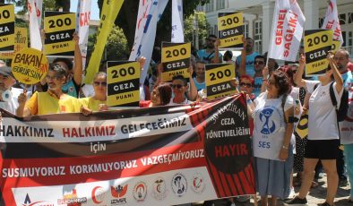 Sağlık Çalışanları Bakan Koca’nın Notunu Verdi…