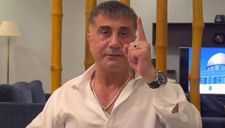 İşte Sedat Peker’in Seçim Planı…