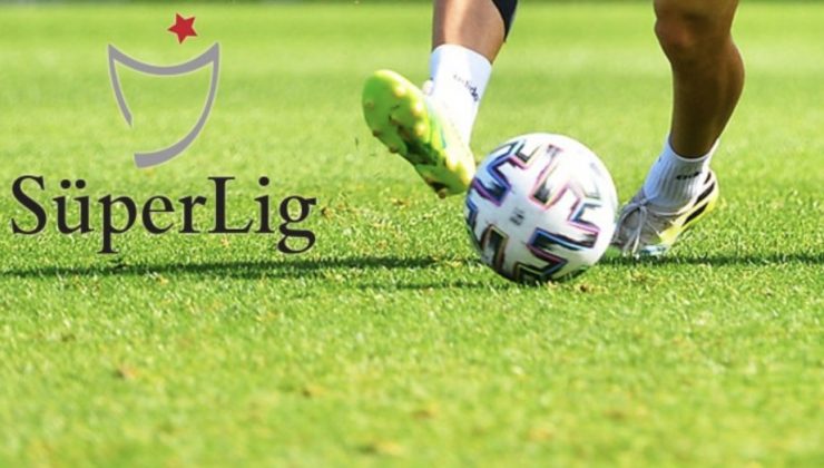 Süper Lig’de 1. ve 2. Haftanın Programı Belli Oldu…