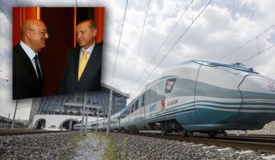 TCDD, Gizli Saklı İhalede Nas Dedi…