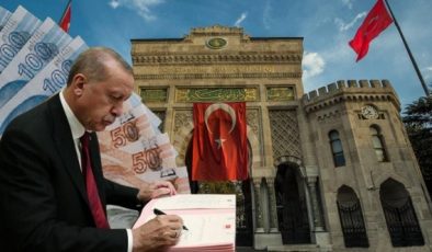 Erdoğan’dan Öğrencilere Kötü Haber, Üniversite Harç Ücretlerine Zam…