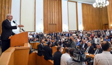 CHP’li 120 Vekil Erzurum’a Aynı Uçakla Gidecek…