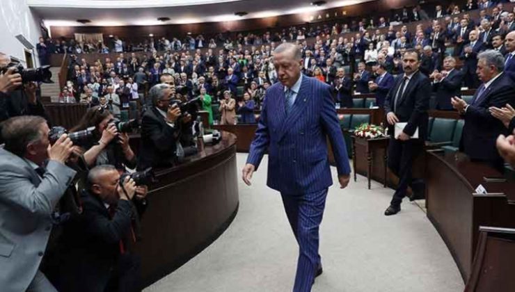 AKP’deki Olağanüstü Toplantının Arka Planı…