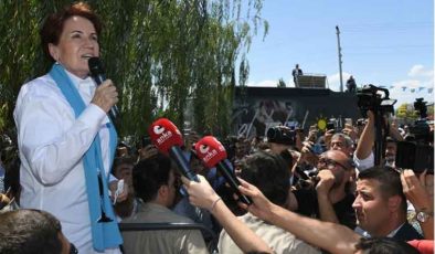 Meral Akşener, 60 Bin Liralık Faturaya Tepki Gösterdi…