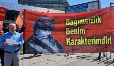 Atatürk’ün Sözü Anıtkabir’e Alınmadı…