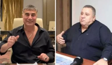 Halil Falyalı’ya Yol Veren Sedat Peker’di…
