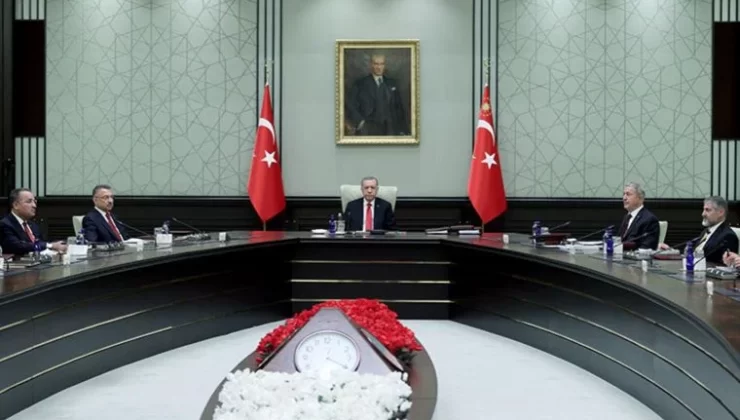 YAŞ Kararları Açıklandı