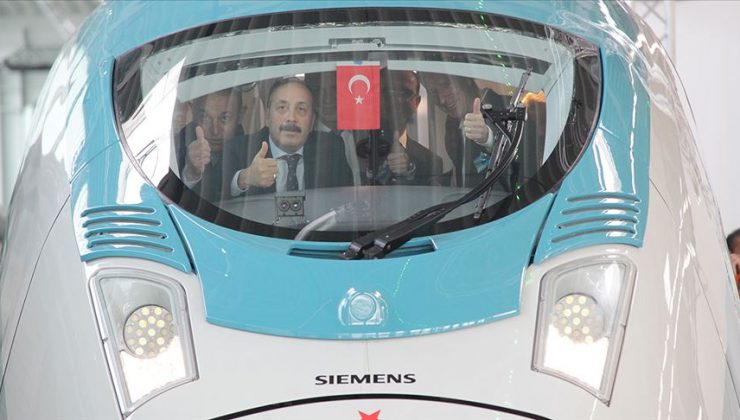Belgeli Yüksek Hızlı Tren Rüşveti!