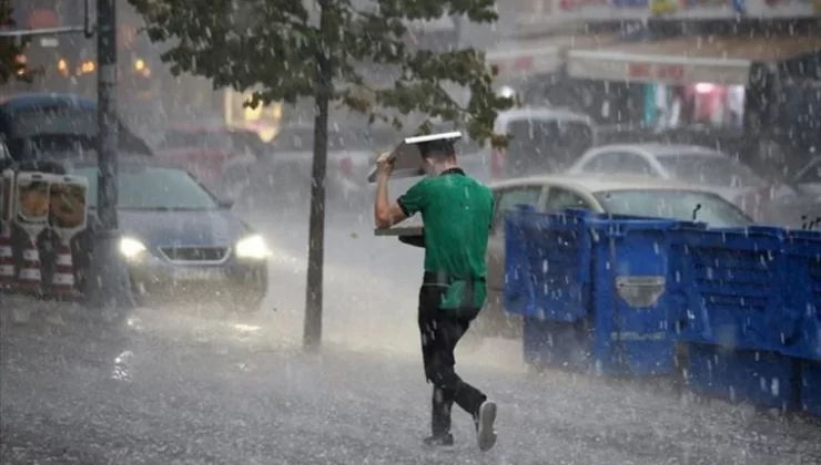 AFAD ve Meteoroloji’den Kıemızı Alarm…