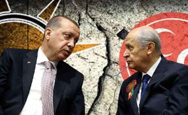 AKP’nin MHP ile İşbirliği Yapmasını Cinnet Hali Olarak Görüyorum…