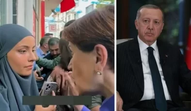 Akşener’den Erdoğan’a Soylu Sorusu…
